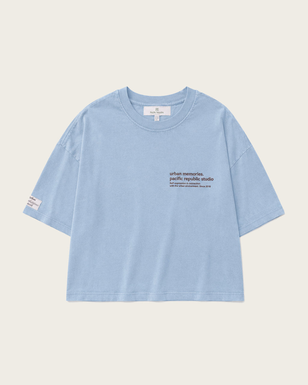 Pacific Republic Tee