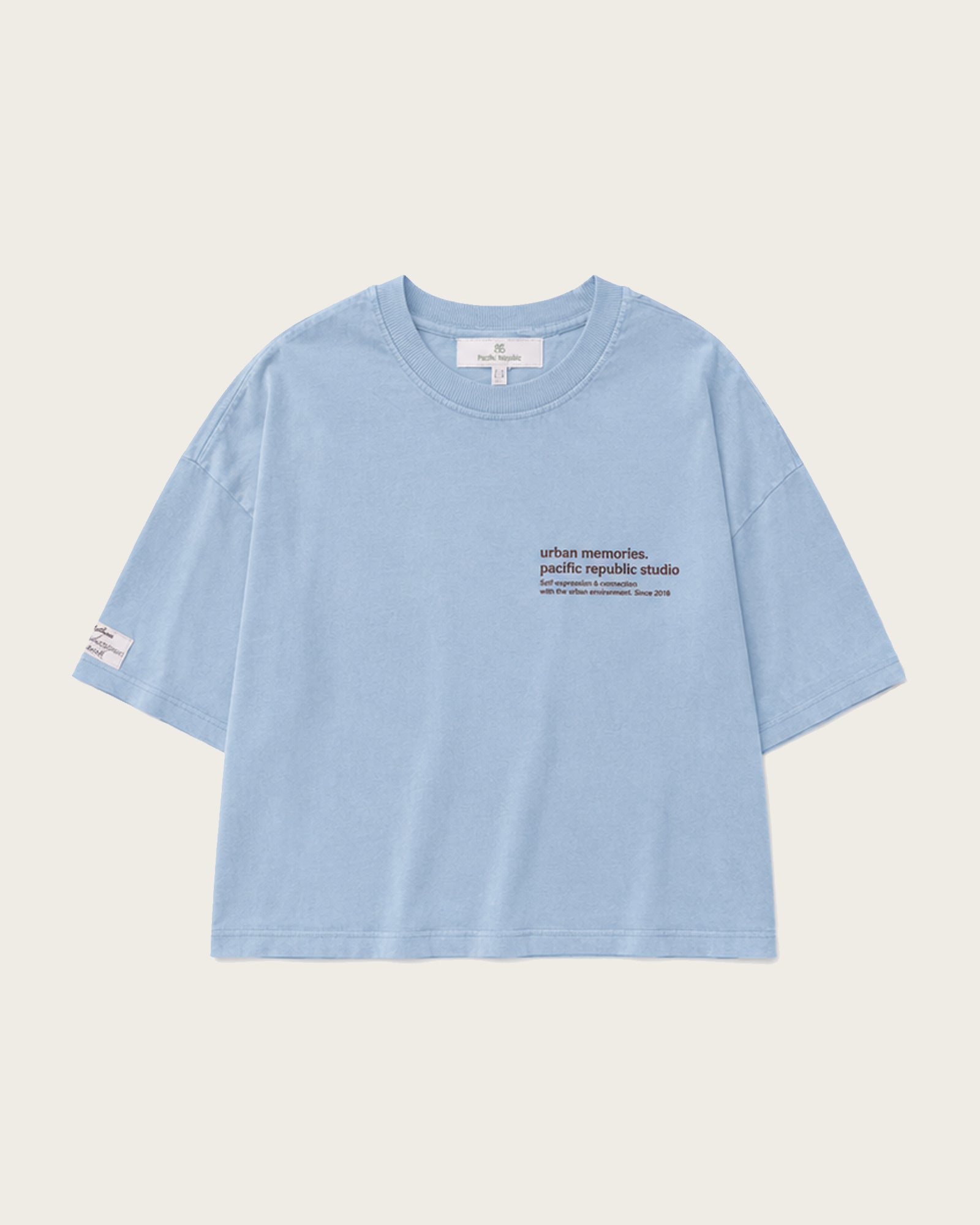 Pacific Republic Tee