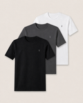 THREE T-SHIRTS PACK