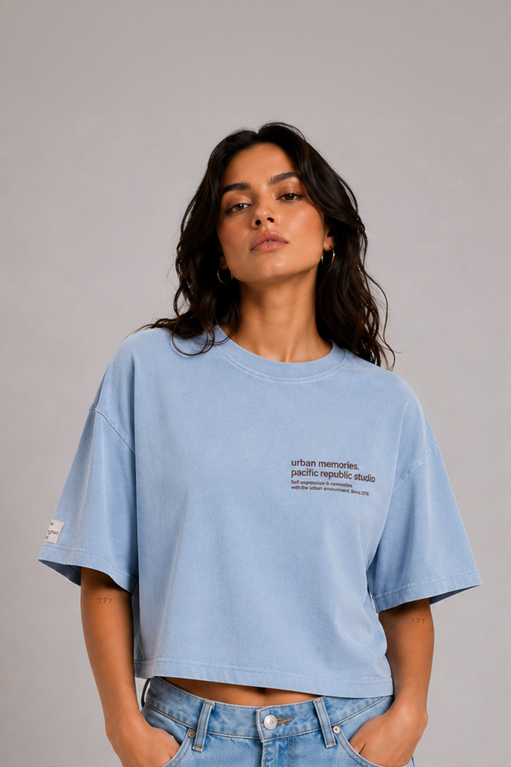 Pacific Republic Tee