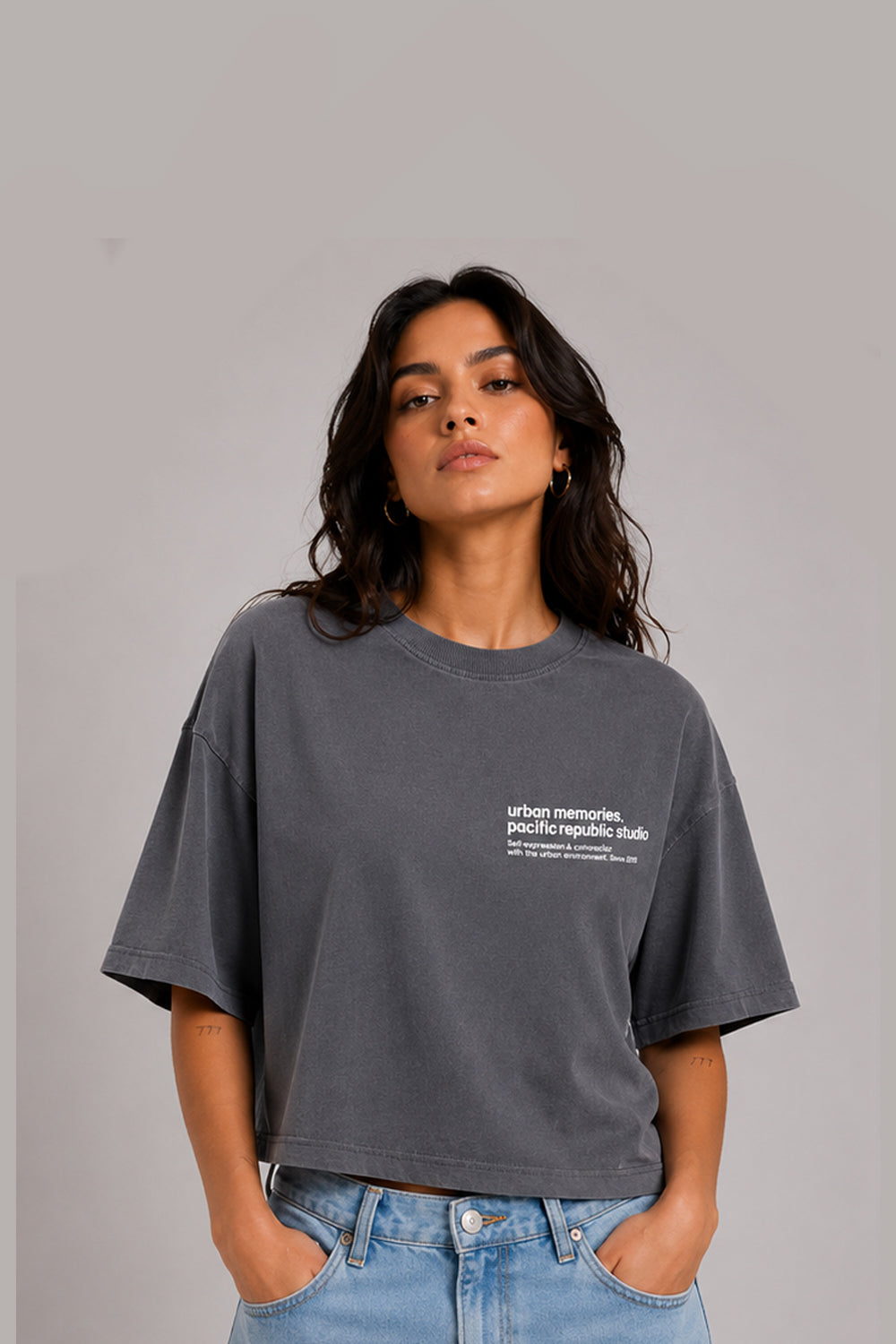Pacific Republic Tee
